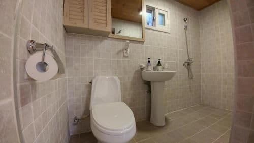 Triple Room with Private Bathroom