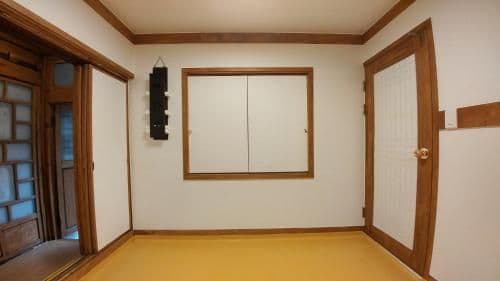 Quadruple Room with Private Bathroom