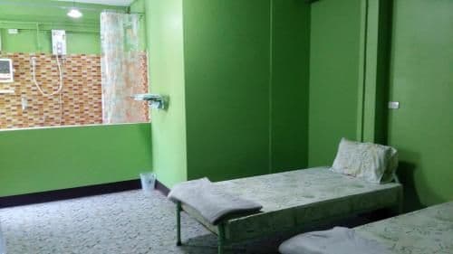 Economy Twin Room