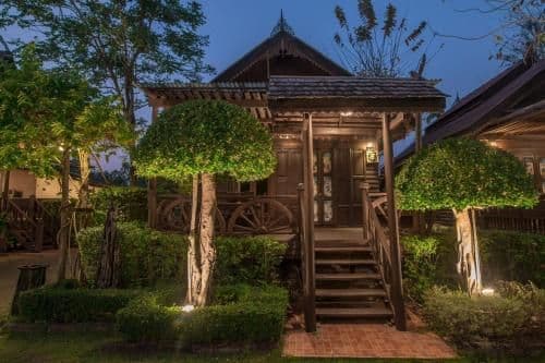 Executive Cottage