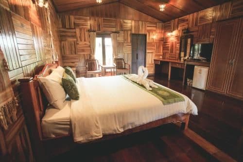 Executive Cottage