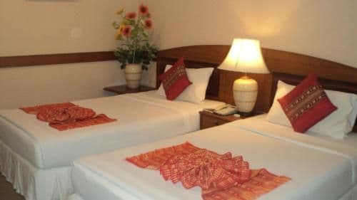 Standard Twin Room