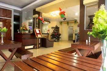 Check Inn Pension Arcade Check Inn Pension Arcade