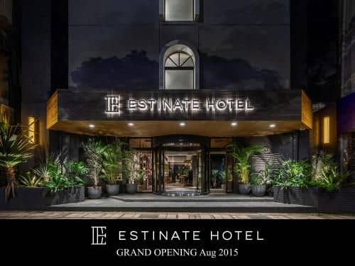 ESTINATE HOTEL NAHA ESTINATE HOTEL NAHA