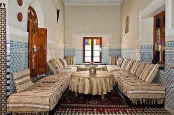 Riad Anne de Meknes Riad Anne de Meknes