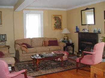 White Swan Bed & Breakfast