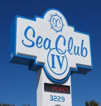 Sea Club IV Sea Club IV