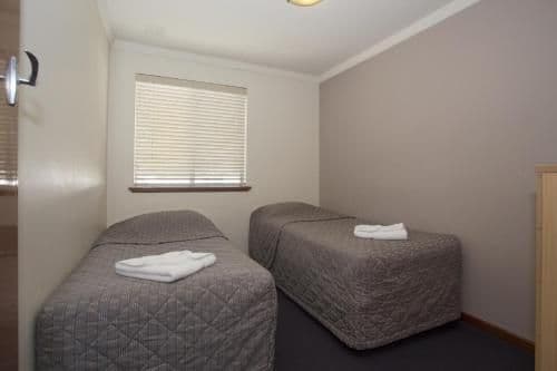Two-Bedroom Family Apartment