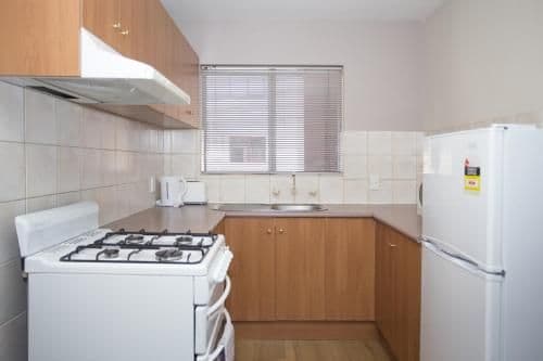 Superior One-Bedroom Family Apartment