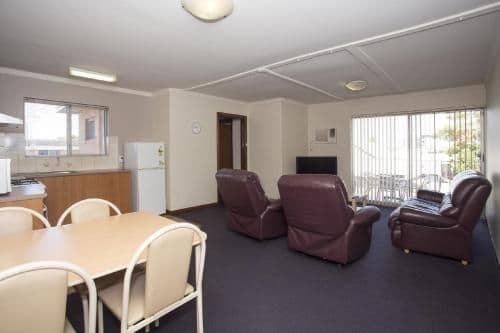Two-Bedroom Family Apartment