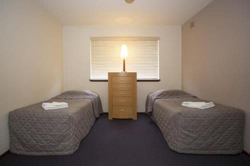 Superior One-Bedroom Family Apartment
