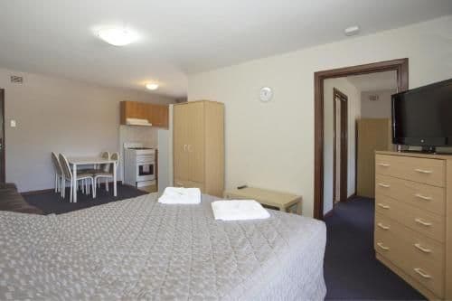 Superior One-Bedroom Family Apartment