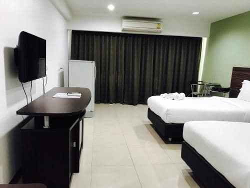 Superior Twin Room