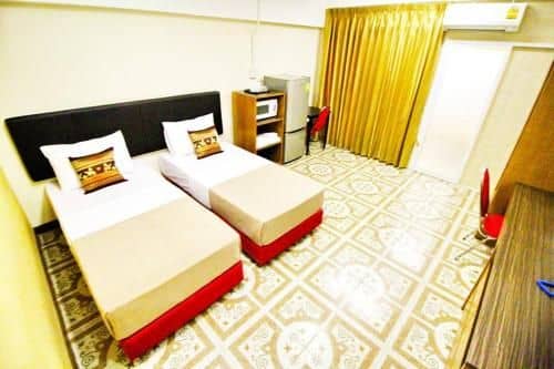 เอซี ฮาบิแทต กรุงเทพฯ เอซี ฮาบิแทต กรุงเทพฯ