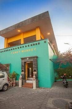 Funky Monkey Bali Funky Monkey Bali