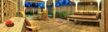 เล วิลลา ออตาเลีย กีลิ เมโน (Les Villas Ottalia Yoga & Diving Gili Meno)2