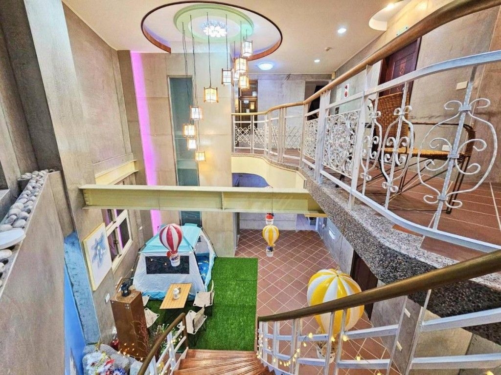 Hengchun Castle B&B4