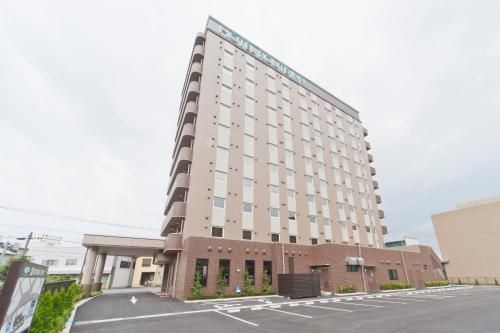 โฮเทล เราท์ อินน์ ไซกิ เอกิเมะ (Hotel Route Inn Saiki Ekimae)0