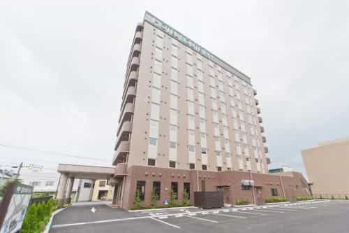 Hotel Route Inn Saiki Ekimae