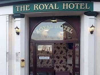 The Royal Guest House The Royal Guest House