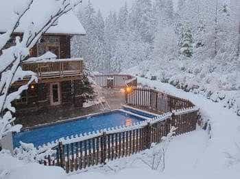 Timberline Lodges - Bronze by FLC