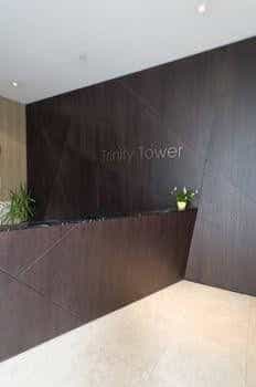 SACO Canary Wharf - Trinity Tower SACO Canary Wharf - Trinity Tower