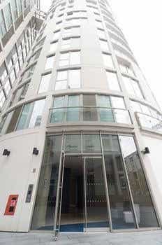 SACO Canary Wharf - Trinity Tower SACO Canary Wharf - Trinity Tower