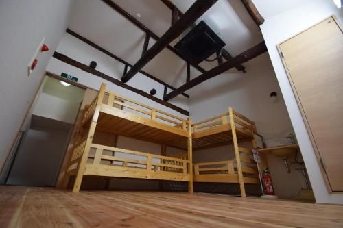 ซานตานา เกสต์เฮาส์ เกียวโต (Santana Guest House Kyoto)1
