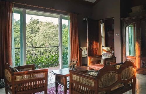 Double Room with Balcony