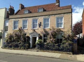 Wisteria House Wisteria House