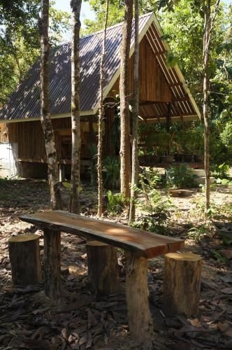 เขาสก จังเกิล รีสอร์ท (Khao Sok Jungle Resort)2