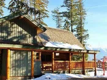 Snow Creek Cabins by FLC