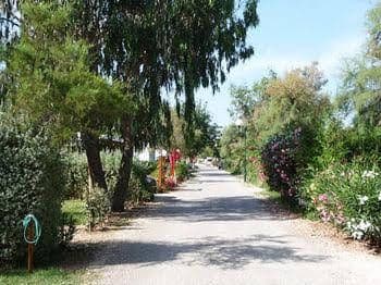 Azur Soleil - Les Pins Maritimes - Campground Azur Soleil - Les Pins Maritimes - Campground