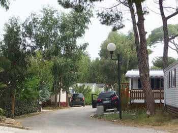 Azur Soleil - Les Pins Maritimes - Campground Azur Soleil - Les Pins Maritimes - Campground