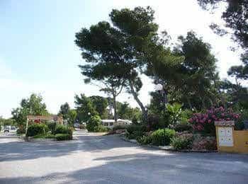 Azur Soleil - Les Pins Maritimes - Campground Azur Soleil - Les Pins Maritimes - Campground