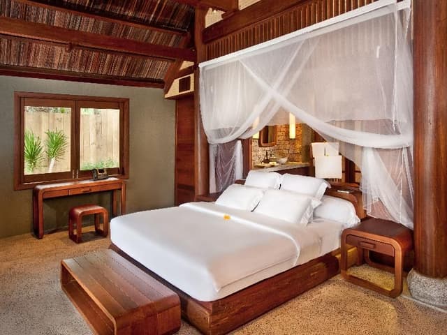 VILLA TWO BEDROOMS