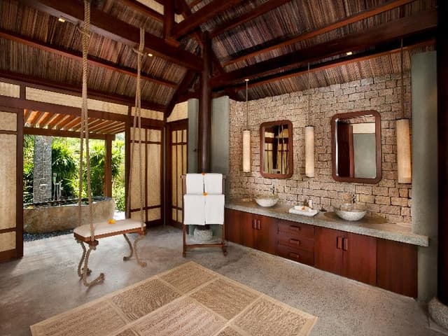 VILLA TWO BEDROOMS