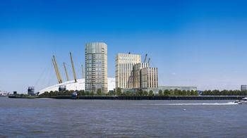 อินเตอร์คอนติเนนตัล ลอนดอน - ดิ โอทู บาย IHG (Intercontinental London - The O2 By IHG)3