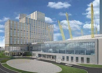 Intercontinental London - The O2 By IHG Intercontinental London - The O2 By IHG