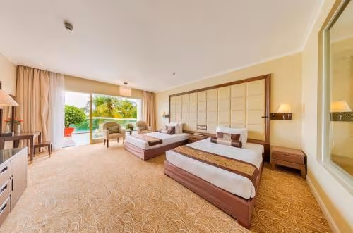 Superior Double or Twin Room with Sea View