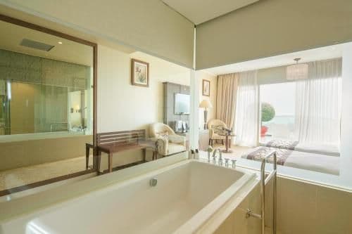 Superior Double or Twin Room with Sea View