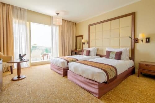 Superior Double or Twin Room with Sea View