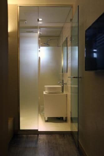 Duplex Twin Room