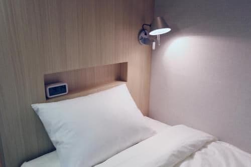 Duplex Twin Room