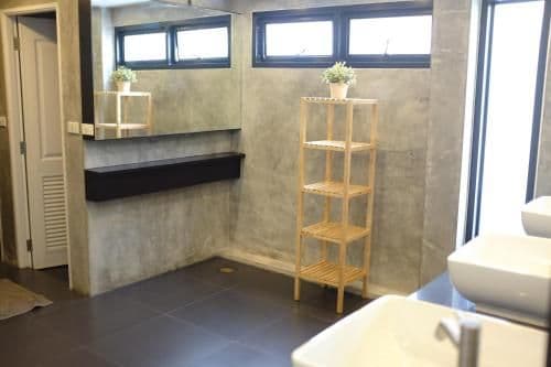 Quadruple Room with Shared Bathroom