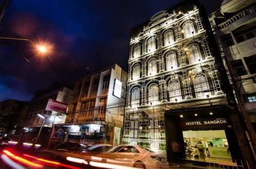 D Hostel Bangkok D Hostel Bangkok