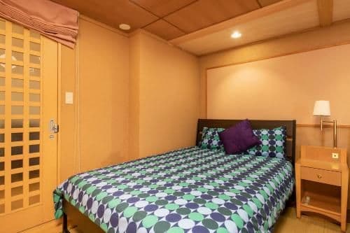 Standard Double Room with Shared Bathroom