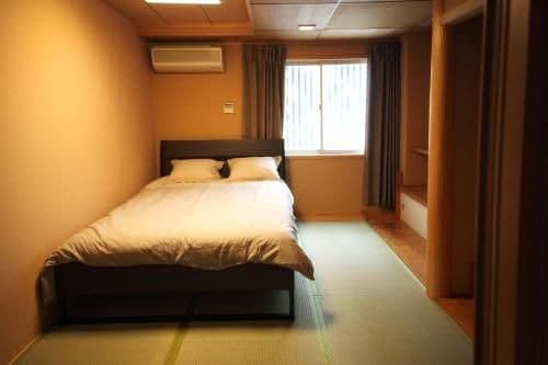 Standard Double Room with Shared Bathroom