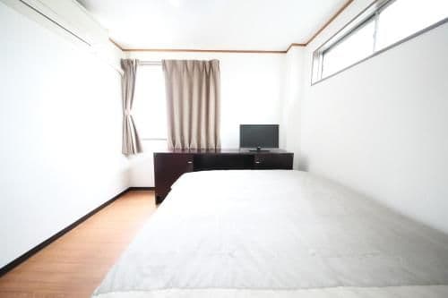 Economy Double Room with Shared Bathroom
