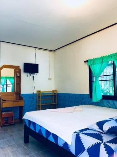 Bungalow with Air Condition